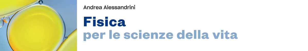 libro Andrea Alessandrini, Alessandrini - Fisica per scienze della vita