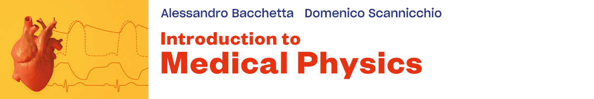 libro Alessandro Bacchetta, Domenico Scannicchio, Medical Physics