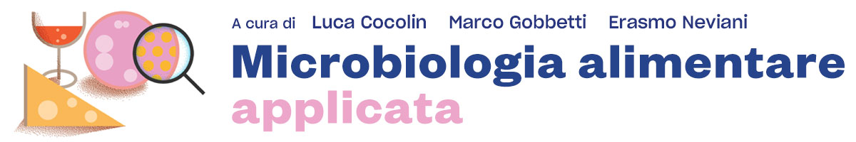libro Luca Cocolin, Marco Gobbetti, Erasmo Neviani, Microbiologia alimentare applicata