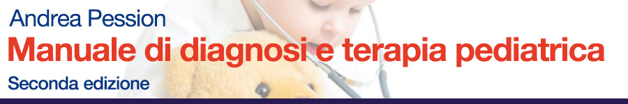 libro Andrea Pession, Manuale di diagnosi e terapia pediatrica 2ed