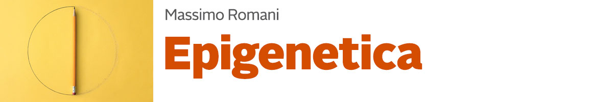 libro Massimo Romani, Epigenetica