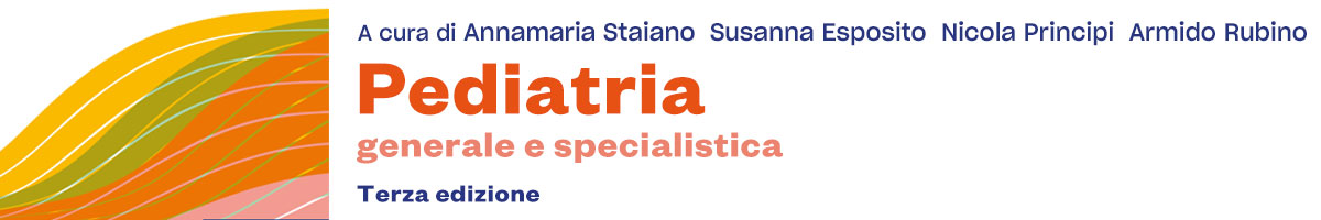 libro Annamaria Staiano, Susanna Esposito, Nicola Principi, Armido Rubino, Pediatria generale e specialistica 3E